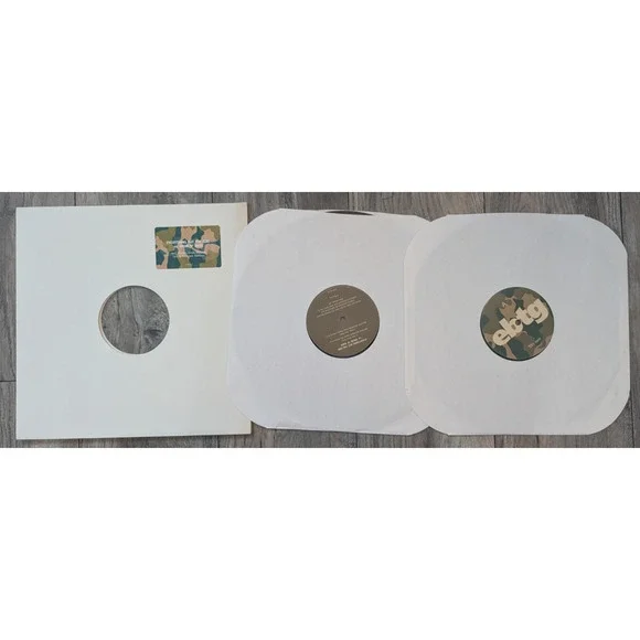 Everything But The Girl - Everything But The Girl Vs. Drum 'N' Bass 2 x Vinyl